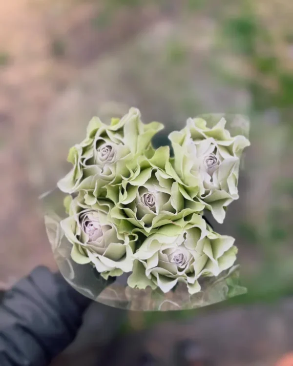 Puokštė Pavasarinė