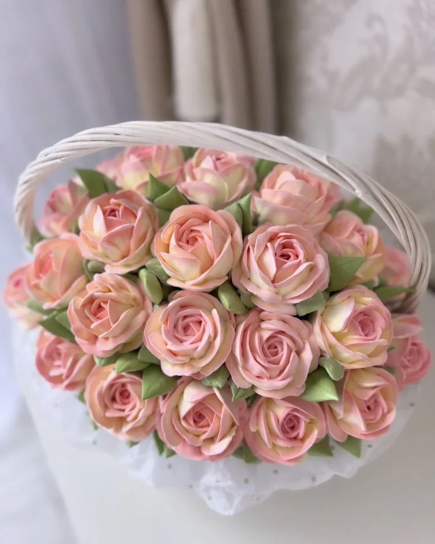 Zefyrai Rankų darbo, puokštė 1 - Image 3