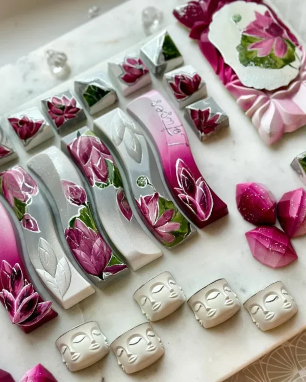 Šokoladas rankų darbo, dėžutė 3