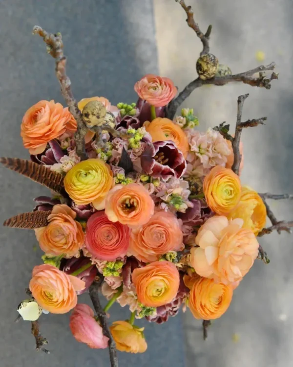 Kompozicija Puokštė