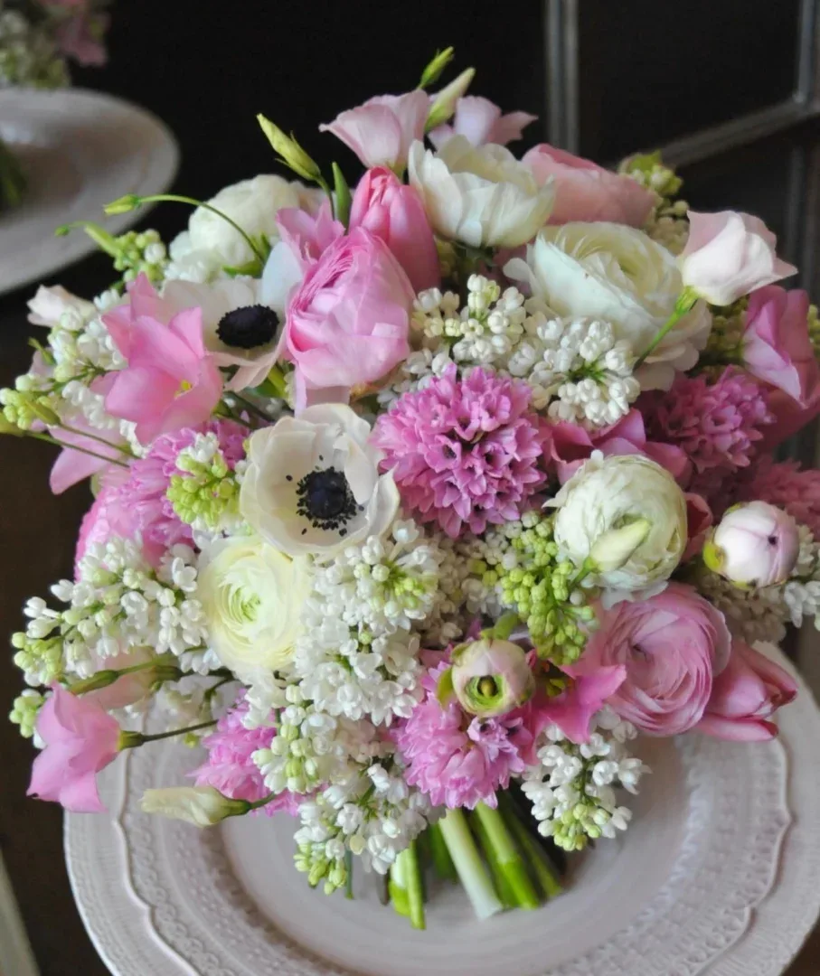 Kompozicija Puokštė