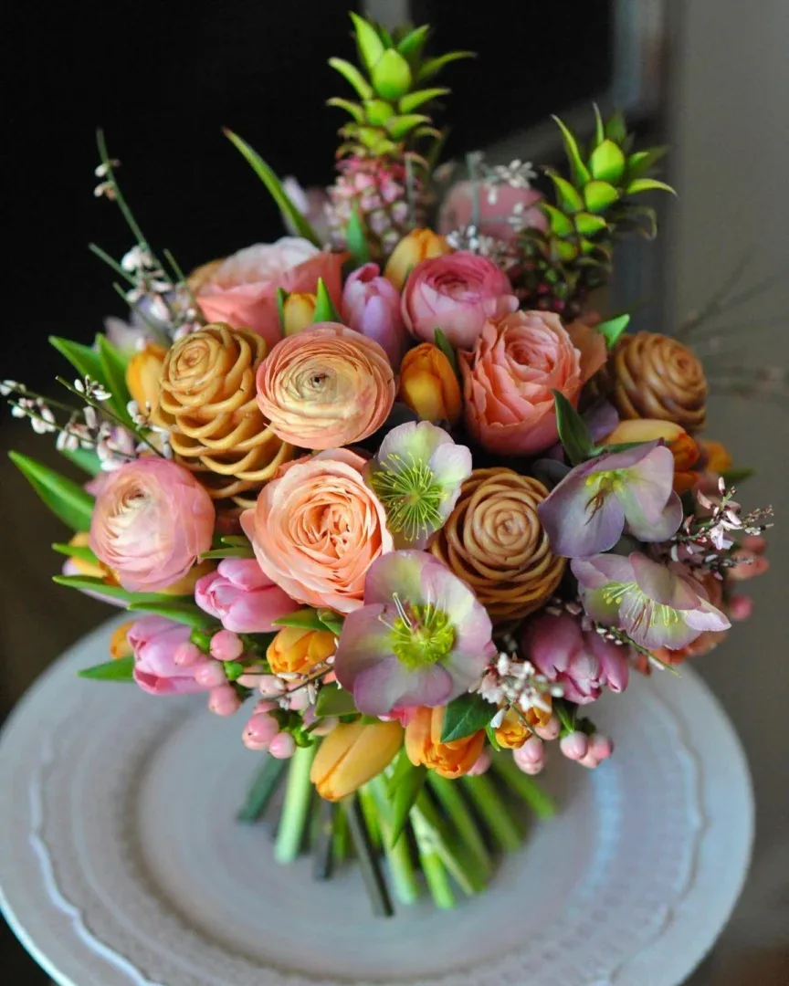 Kompozicija Puokštė