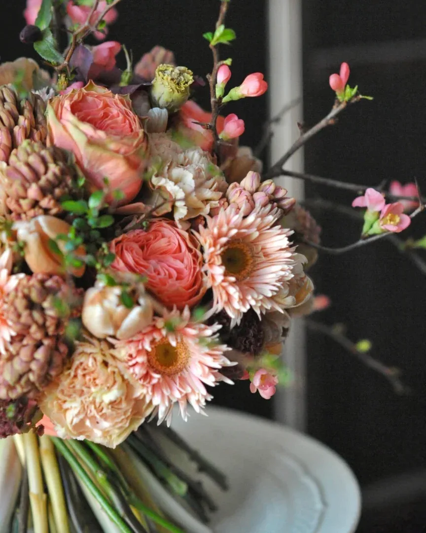 Kompozicija Puokštė