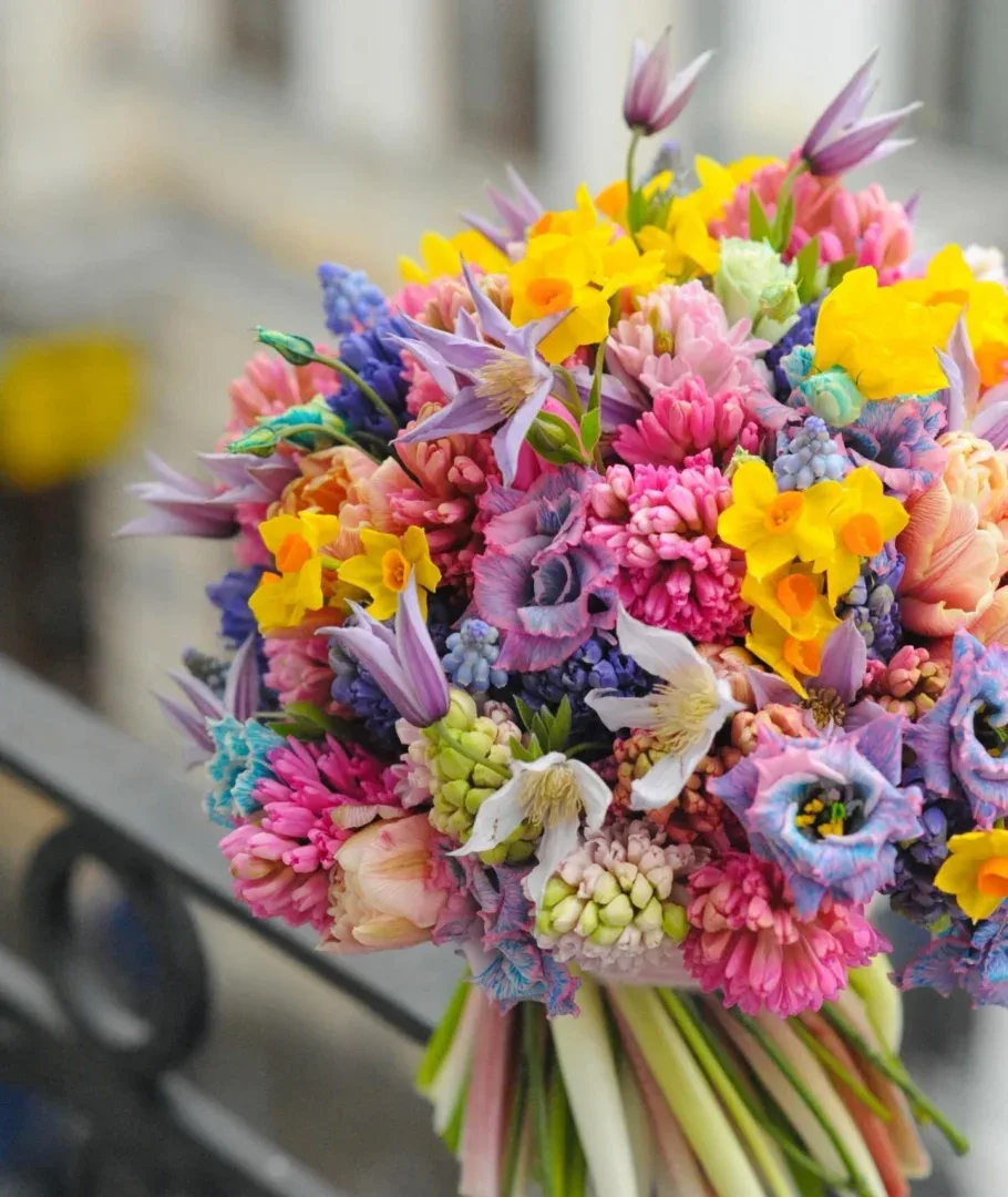 Kompozicija Puokštė