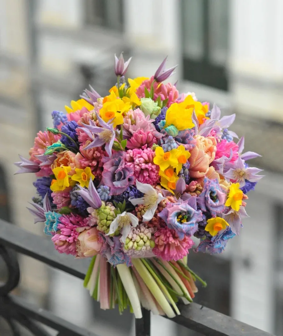 Kompozicija Puokštė - Image 2