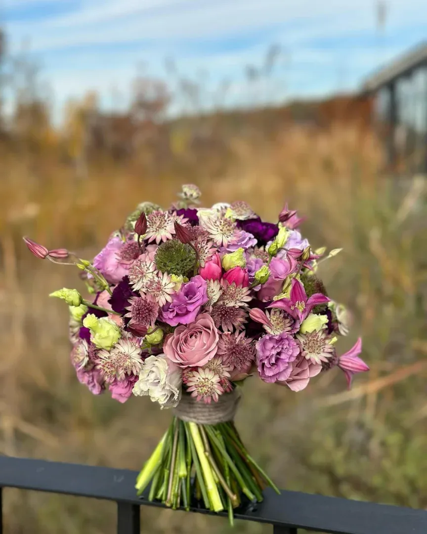 Kompozicija Puokštė