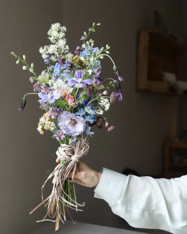 Proginės puokštės