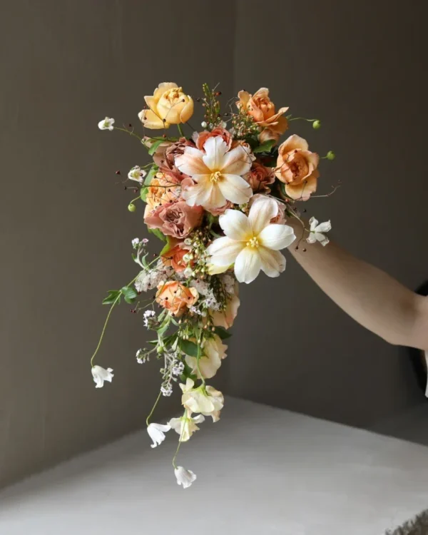 Proginės puokštės