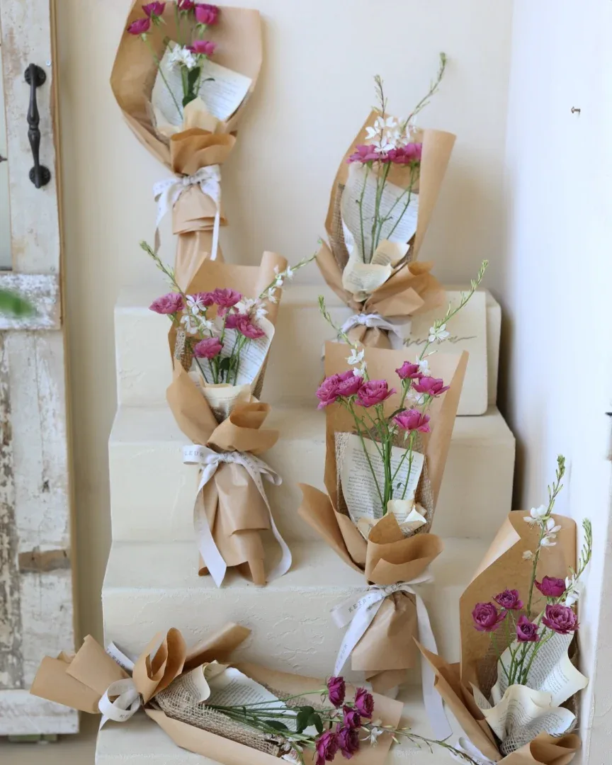 Proginės puokštės - Image 2