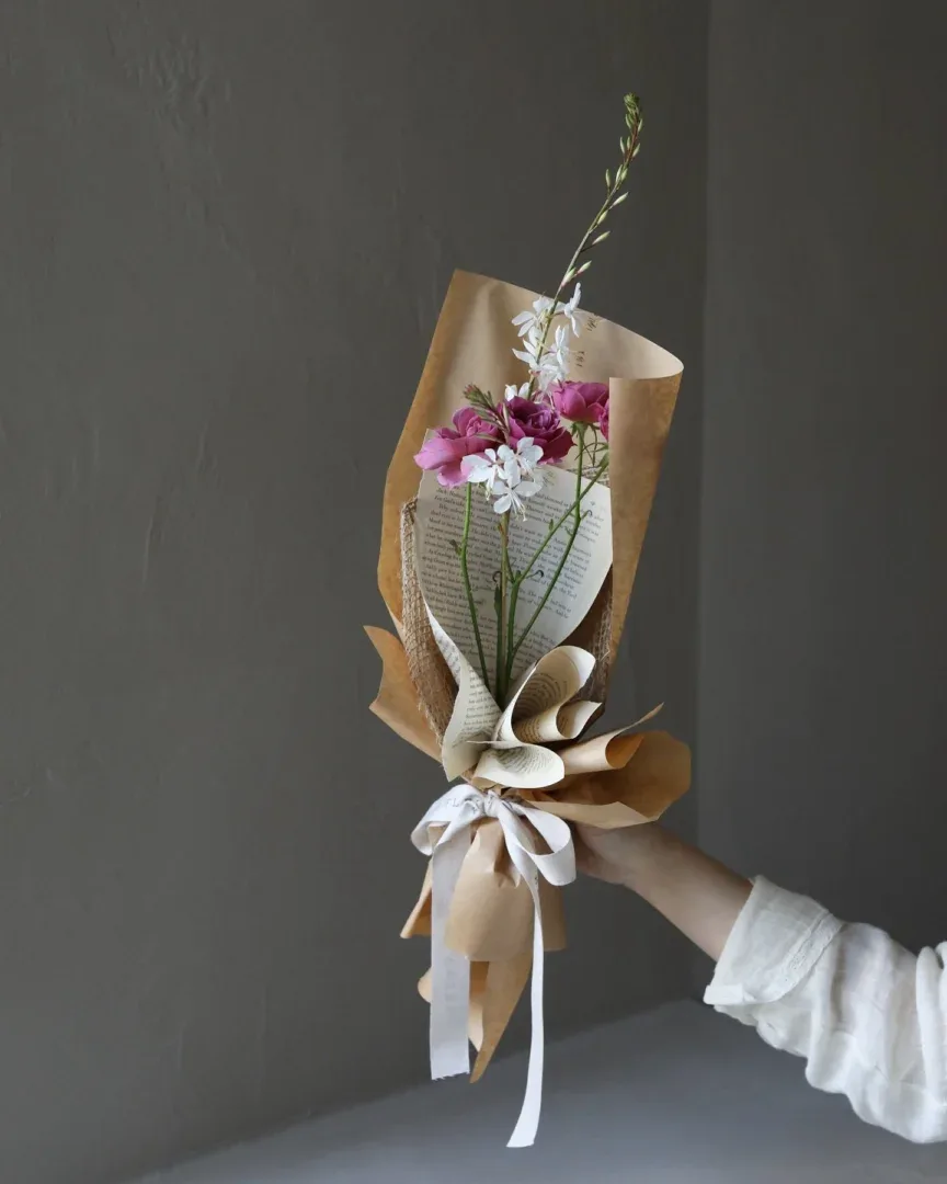 Proginės puokštės