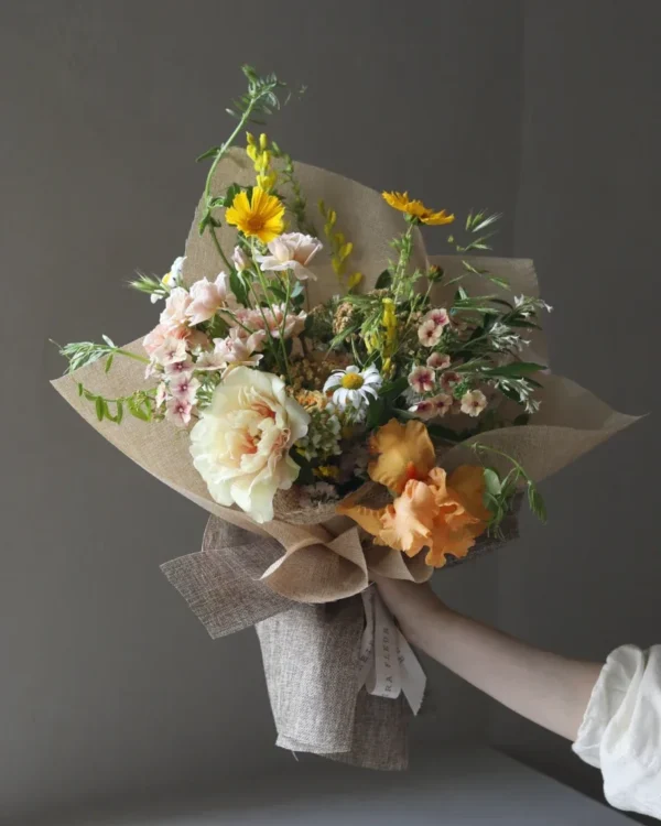 Proginės puokštės