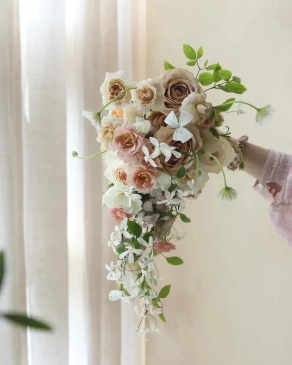 Proginės puokštės