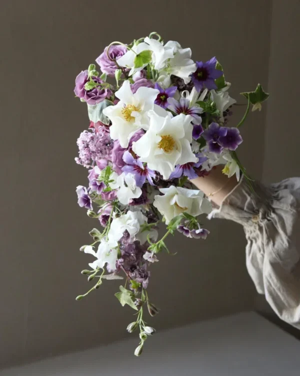 Proginės puokštės