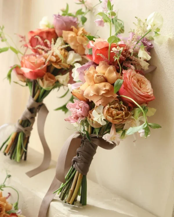 Proginės puokštės