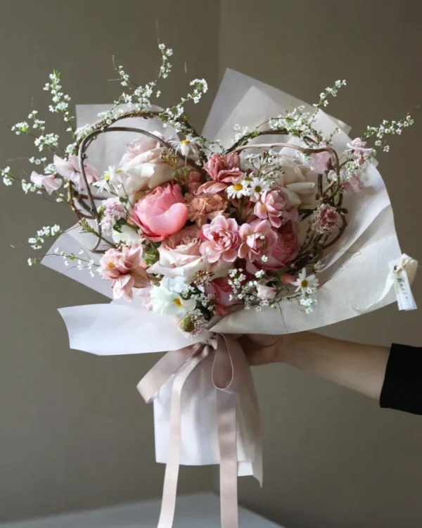 Proginės puokštės