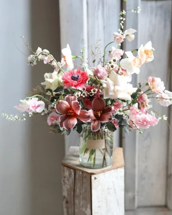 Proginės puokštės