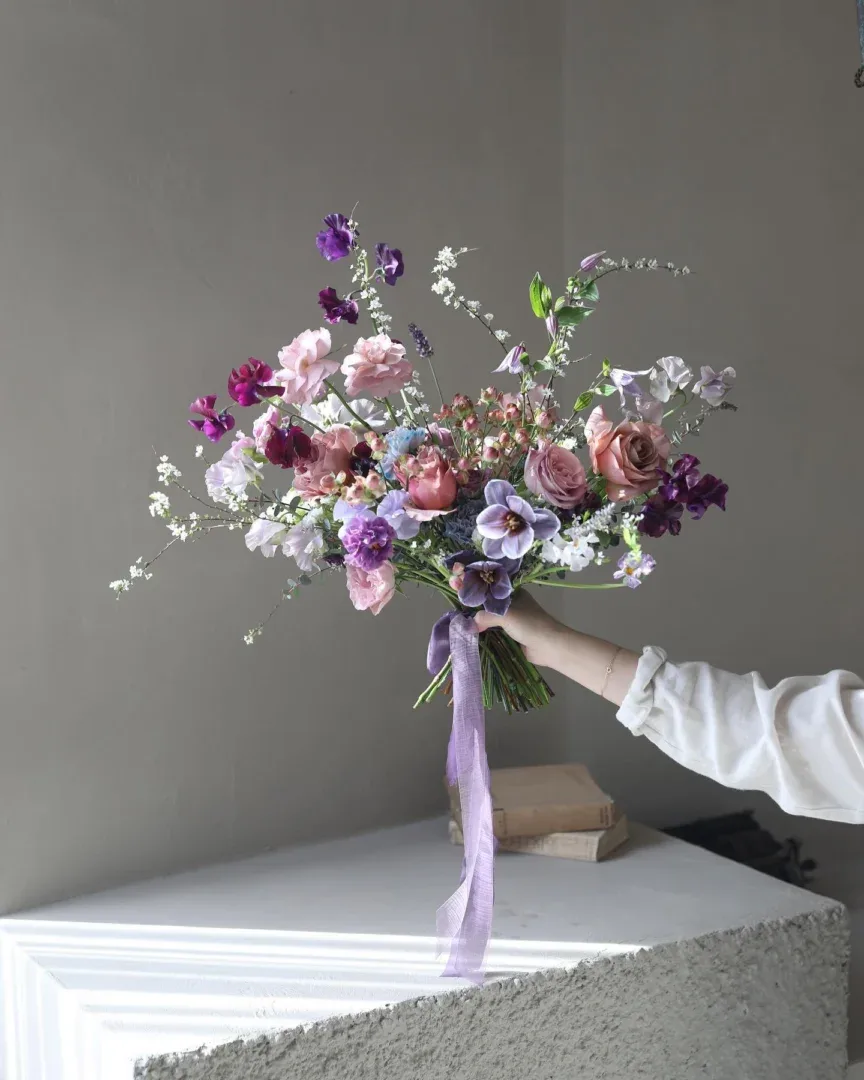 Proginės puokštės