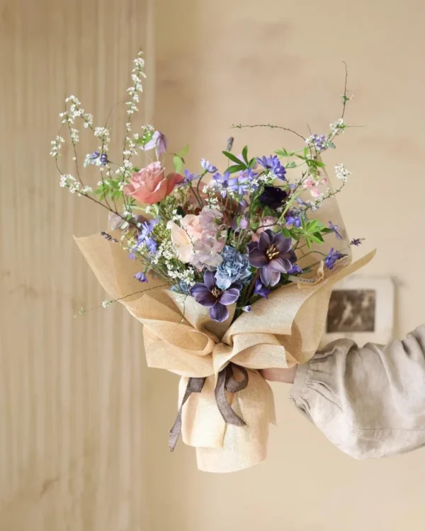 Proginės puokštės