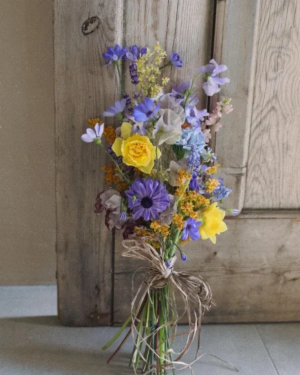 Proginės puokštės