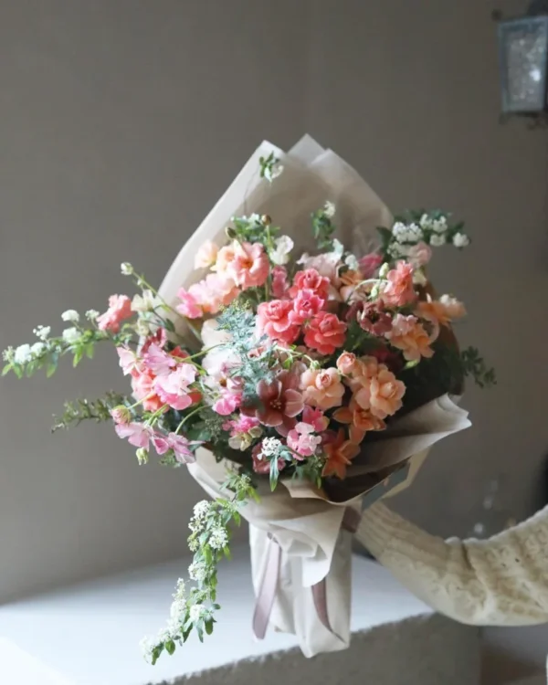 Proginės puokštės