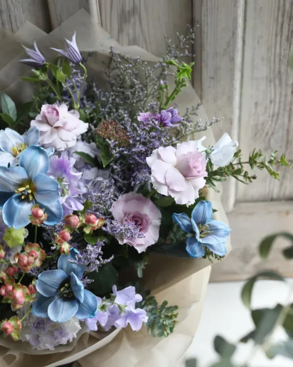 Proginės puokštės