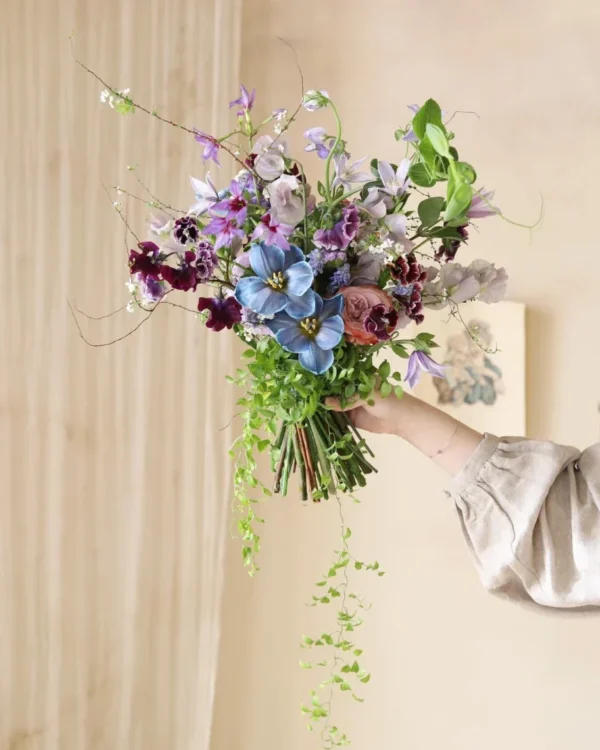 Proginės puokštės