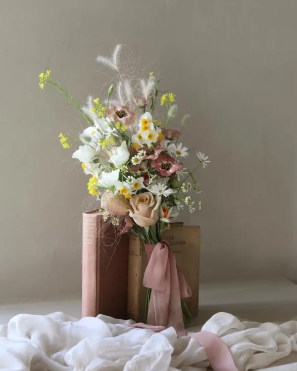 Proginės puokštės