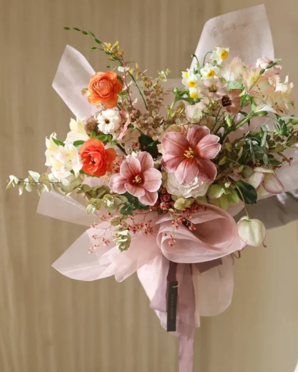 Proginės puokštės