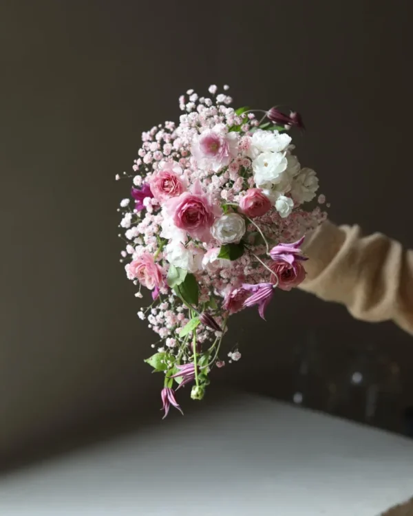 Proginės puokštės