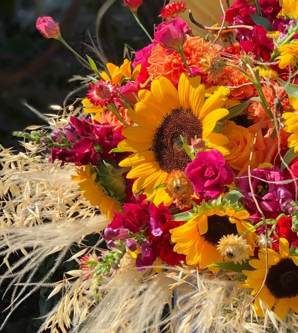 Saulės puokštės - Image 4