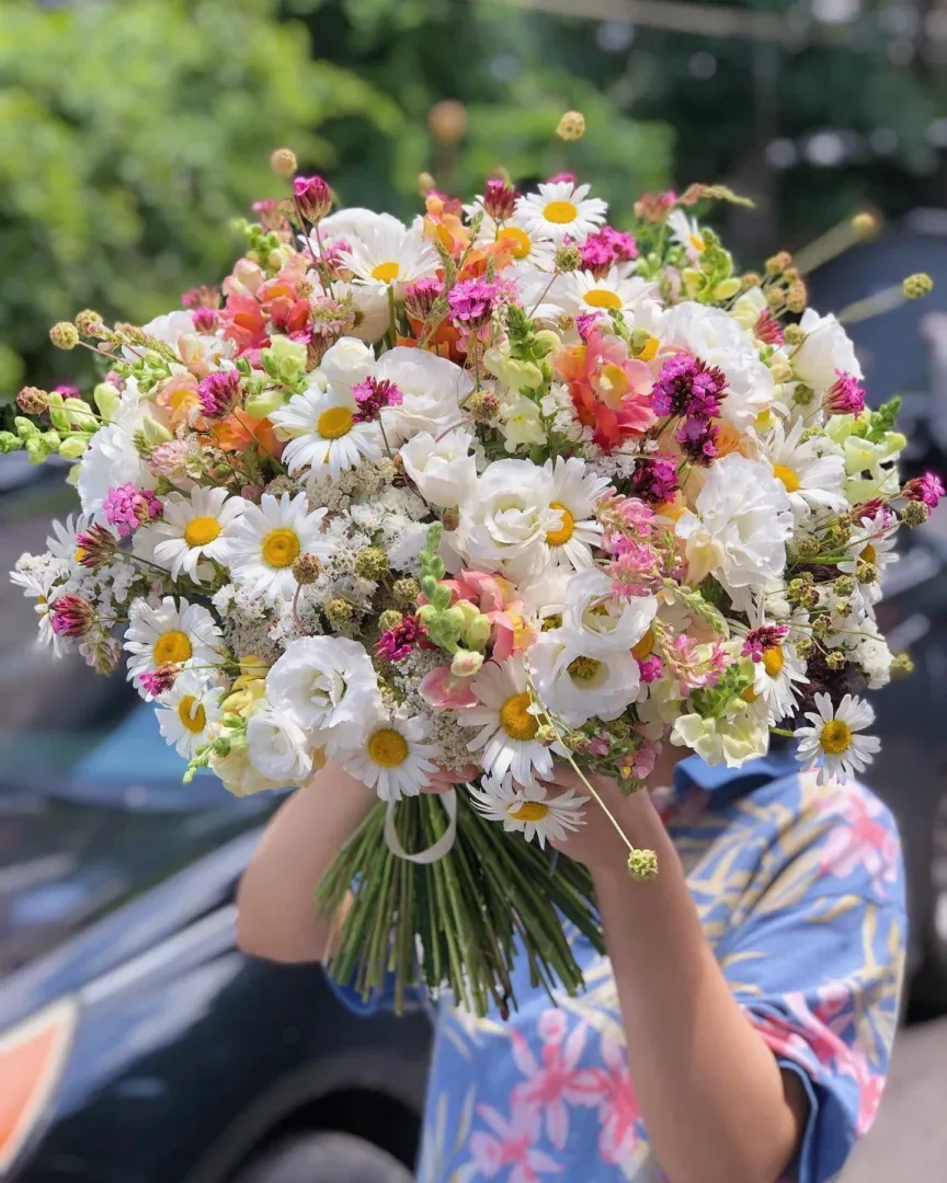 Saulės puokštės - Image 2