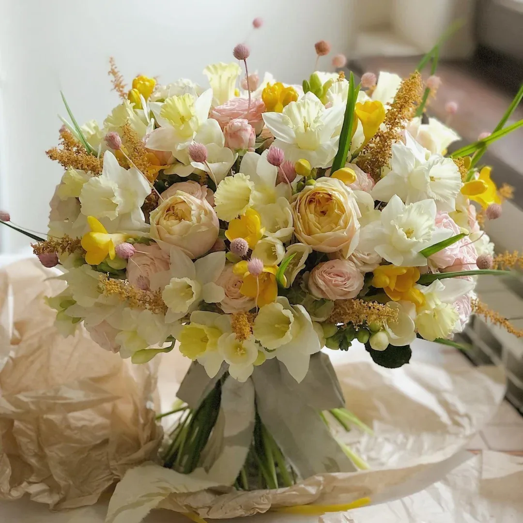 Saulės puokštės - Image 3