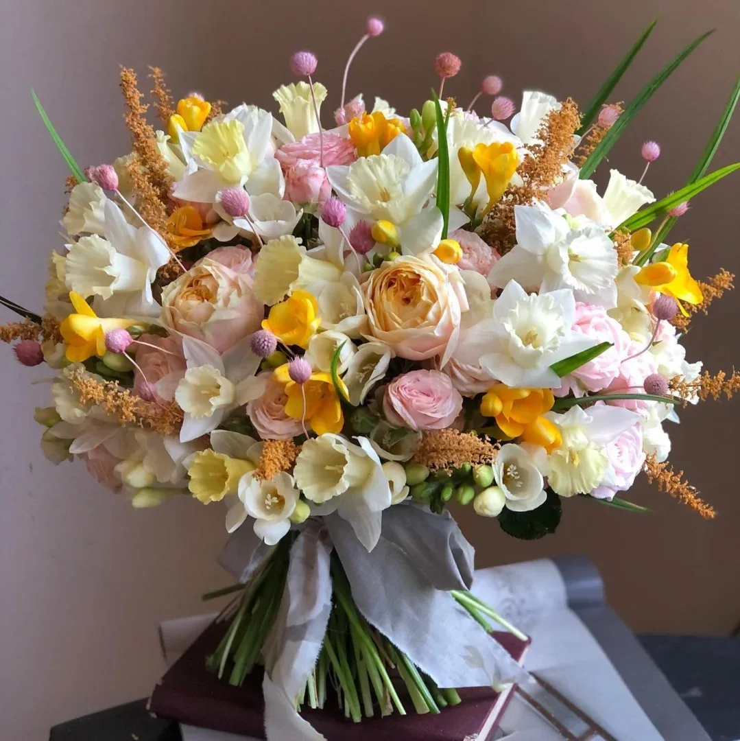 Saulės puokštės - Image 2