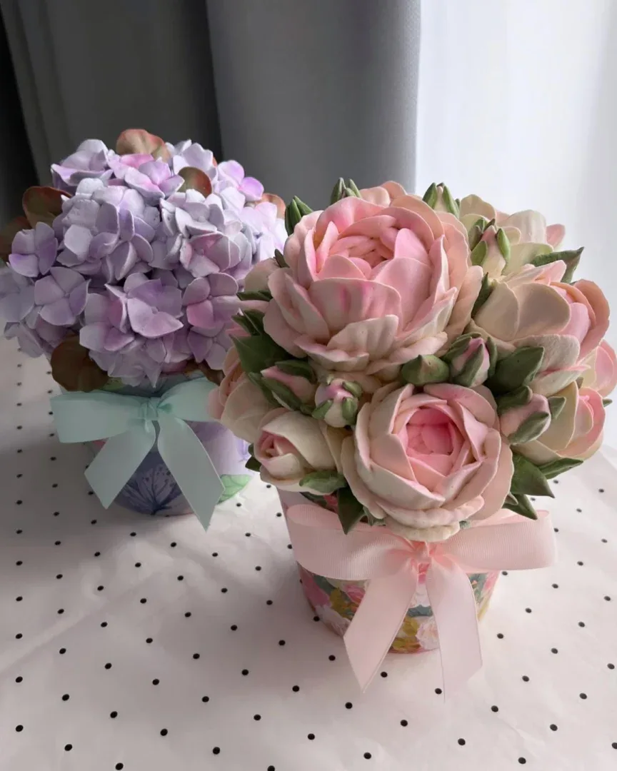 Zefyrai Puokštės Twin - Image 4