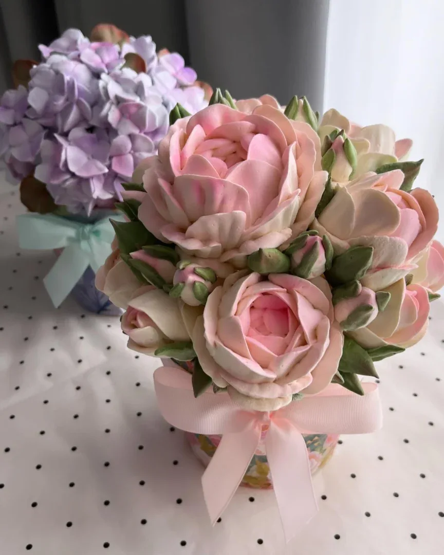 Zefyrai Puokštės Twin - Image 3