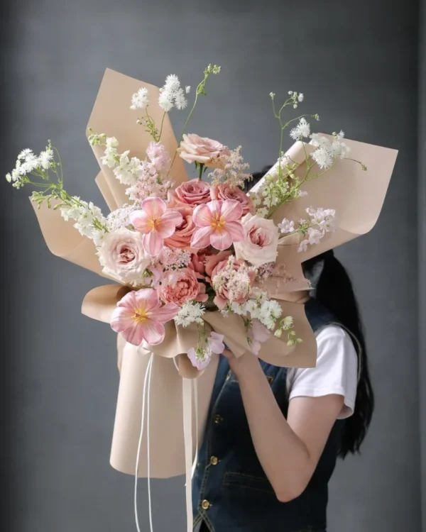 Kikoto Puokštės nuotaikoje