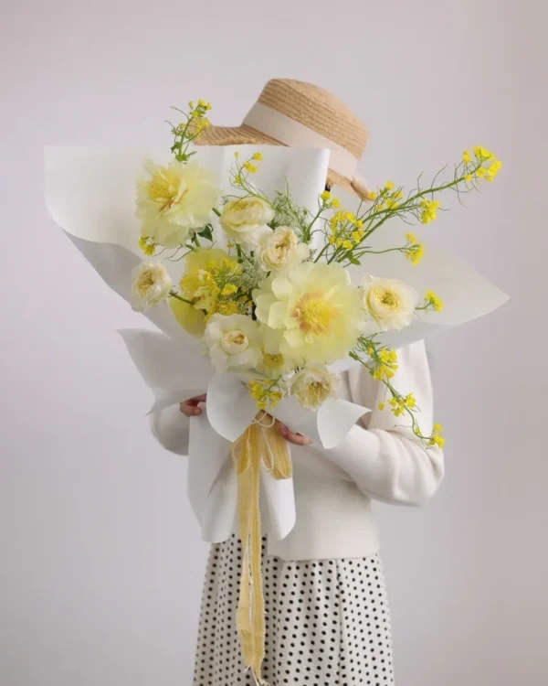 Miss Kikoto puokštės