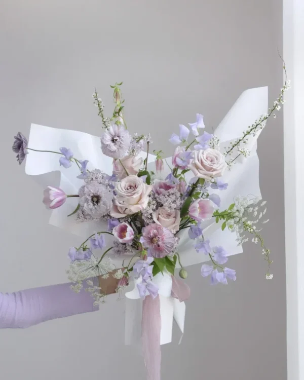 Miss Kikoto puokštės