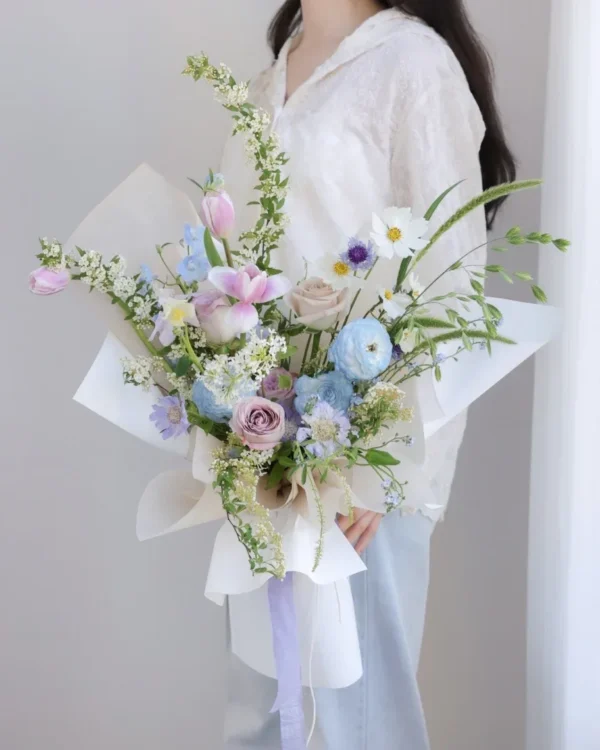 Miss Kikoto puokštės