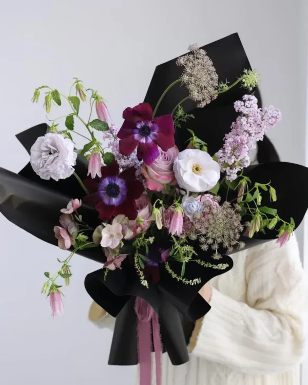 Miss Kikoto puokštės