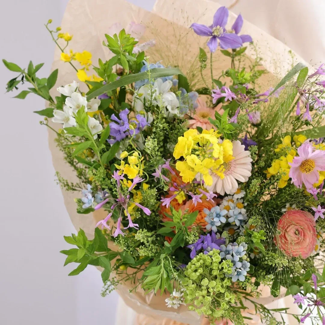 Miss Kikoto puokštės