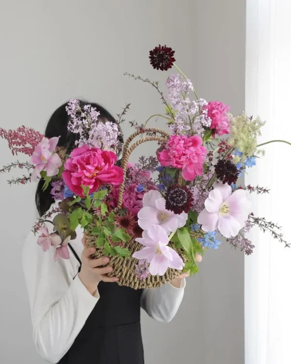 Miss Kikoto puokštės