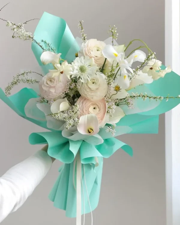 Miss Kikoto puokštės