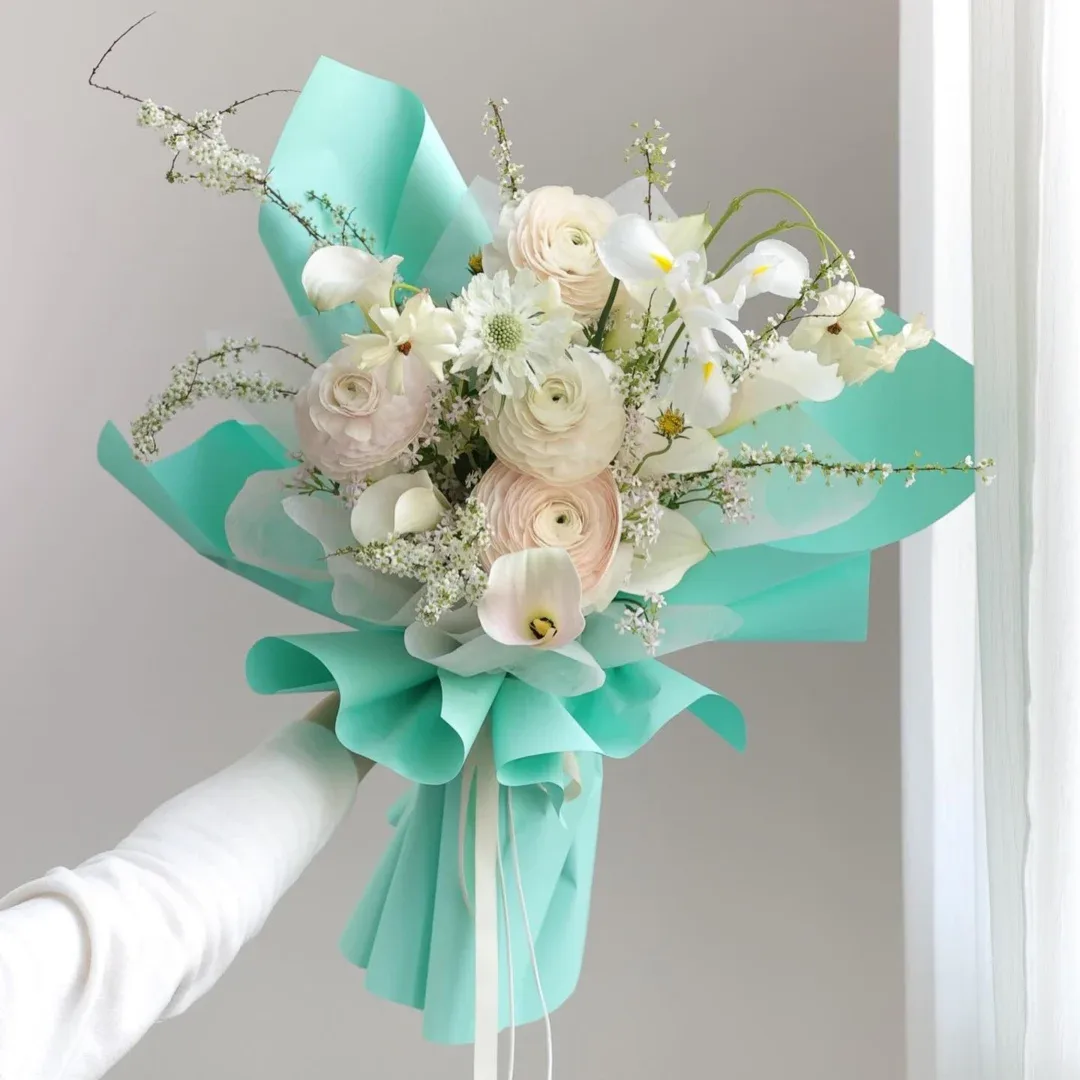 Miss Kikoto puokštės