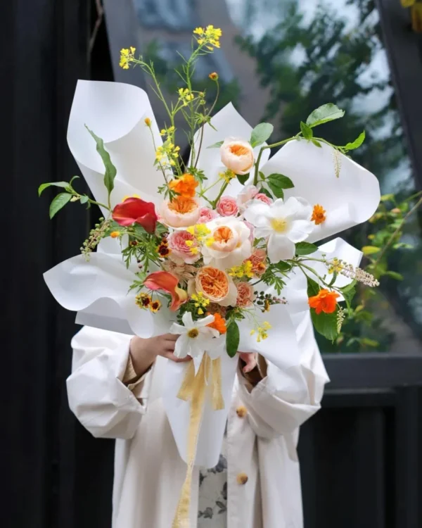 Miss Kikoto puokštės