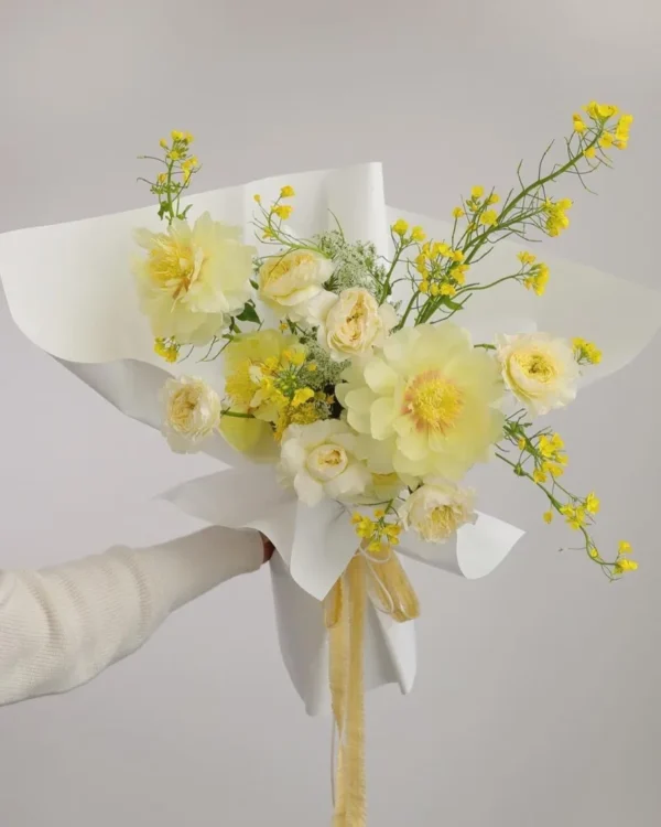 Miss Kikoto puokštės