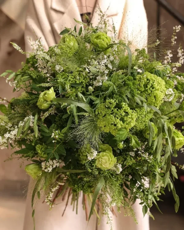 Miss Kikoto puokštės