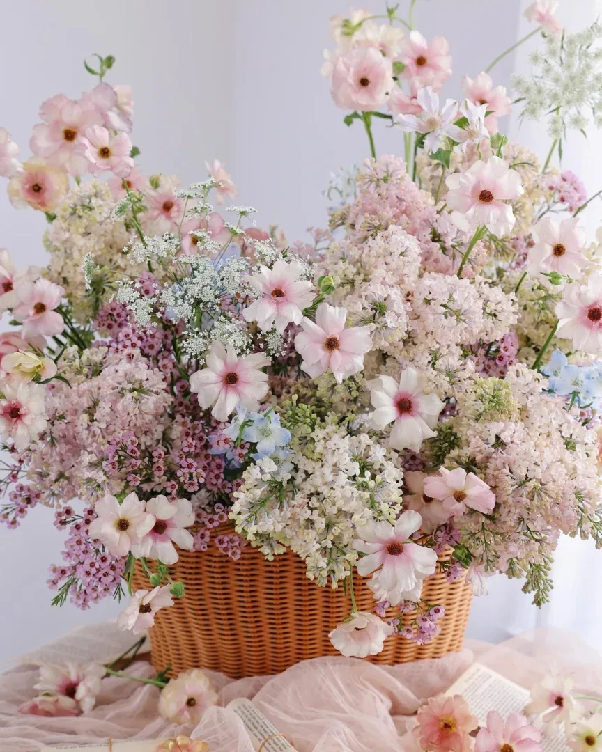 Miss Kikoto puokštės