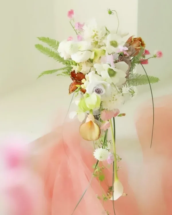 Miss Kikoto puokštės