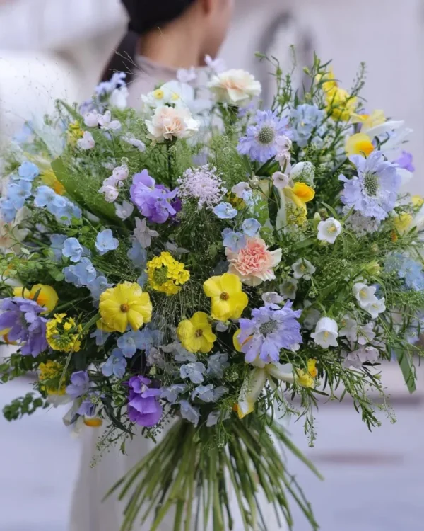 Miss Kikoto puokštės